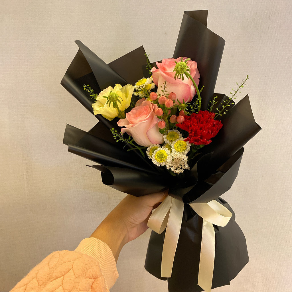 Truly Yours Fresh Rose Bouquet