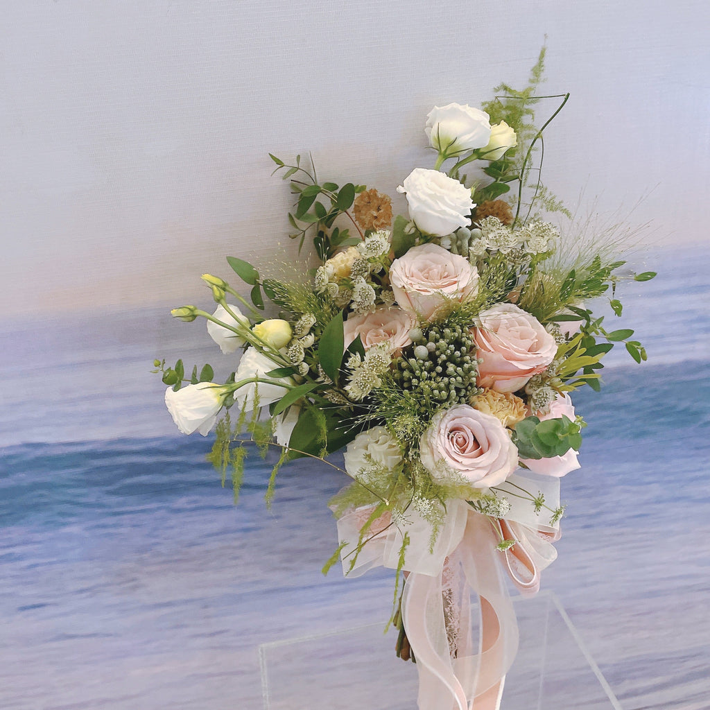 Promise Forever Bridal Bouquet