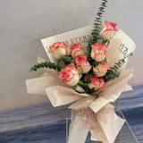Apple of my eyes Rose Bouquet