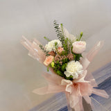 Vivid Pink Glad Flower Bouquet