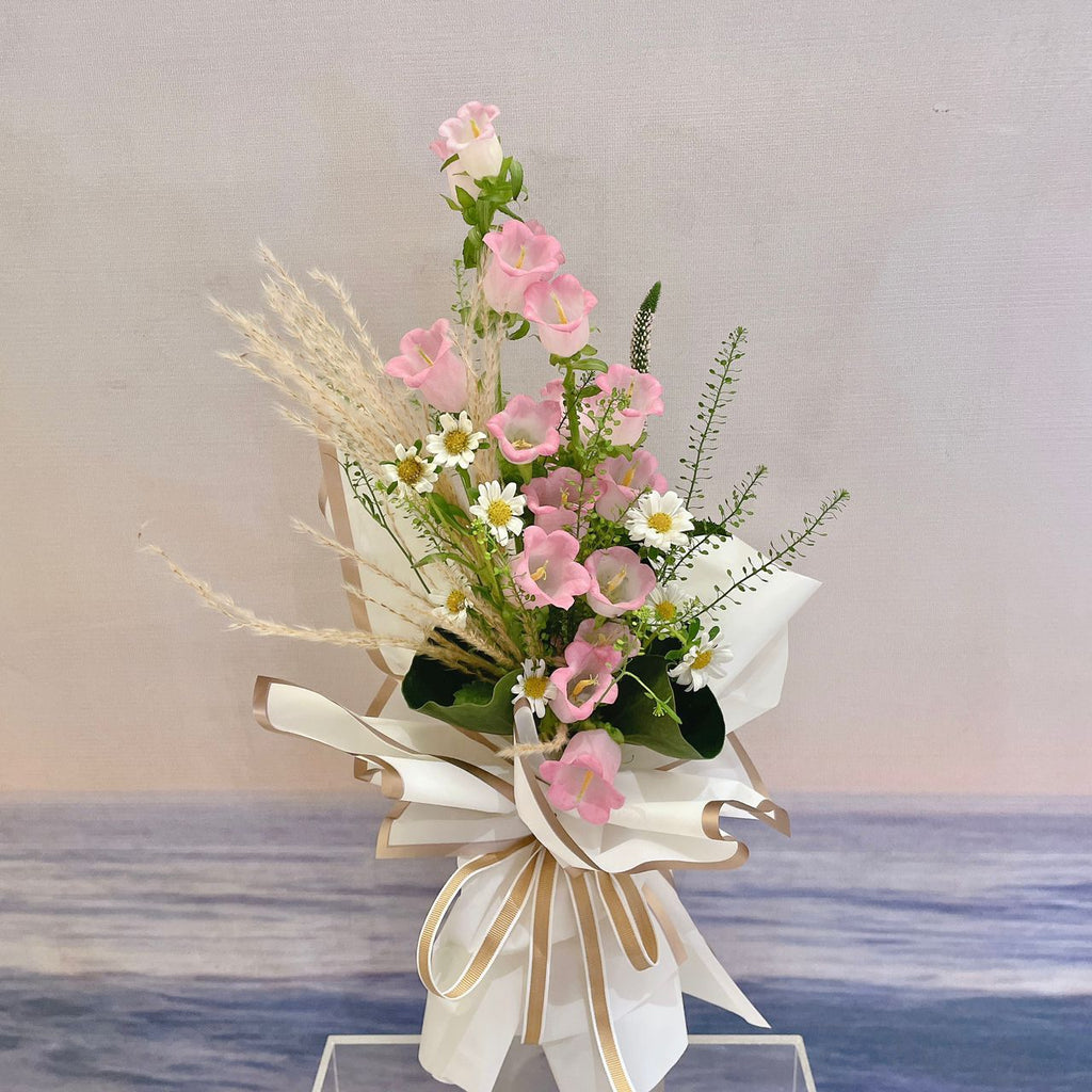 Sweet Bell Fresh Flower Bouquet