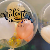Valentine’s Bubble Balloon