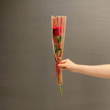 One Fresh Rose (min. 3 units for online order)