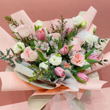 Mind Romance Tulip Rose Bouquet
